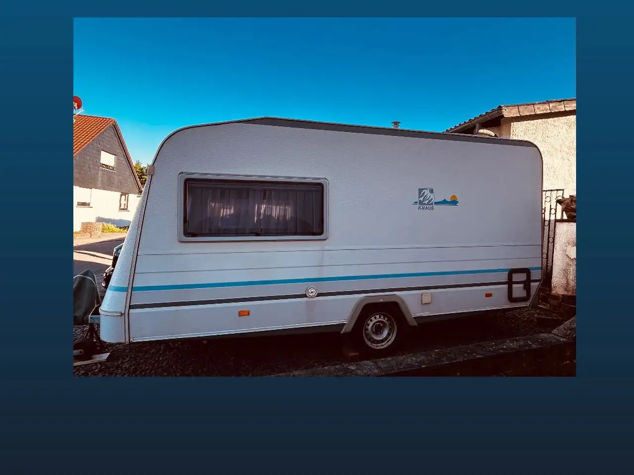 Caravans-Wohnm Knaus