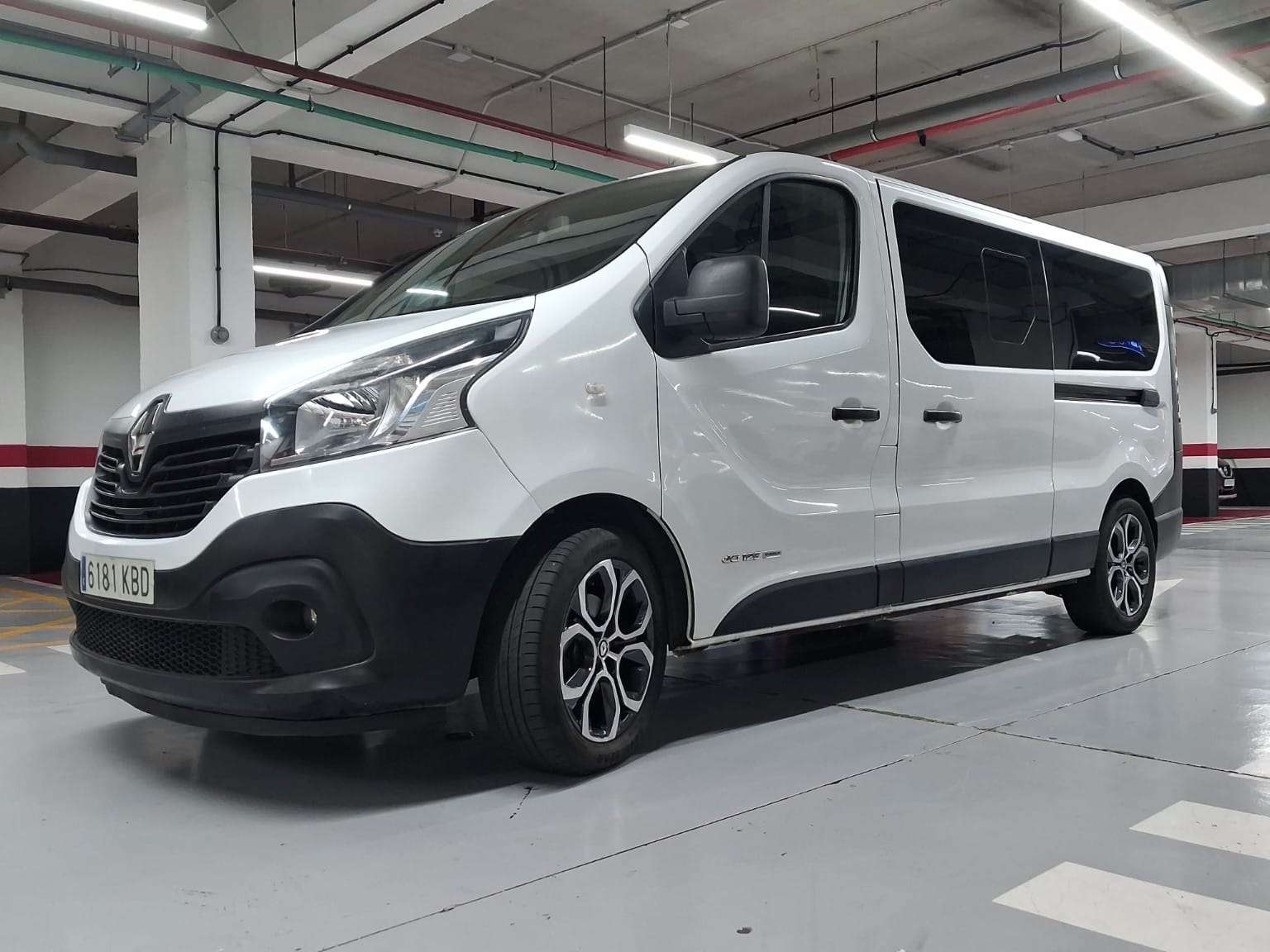 Renault Trafic Trafic Passenger 1.6dCi TT En.Edition L 125 Edition - foto 1