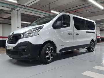 Trafic Passenger 1.6dCi TT En.Edition L 125 Edition