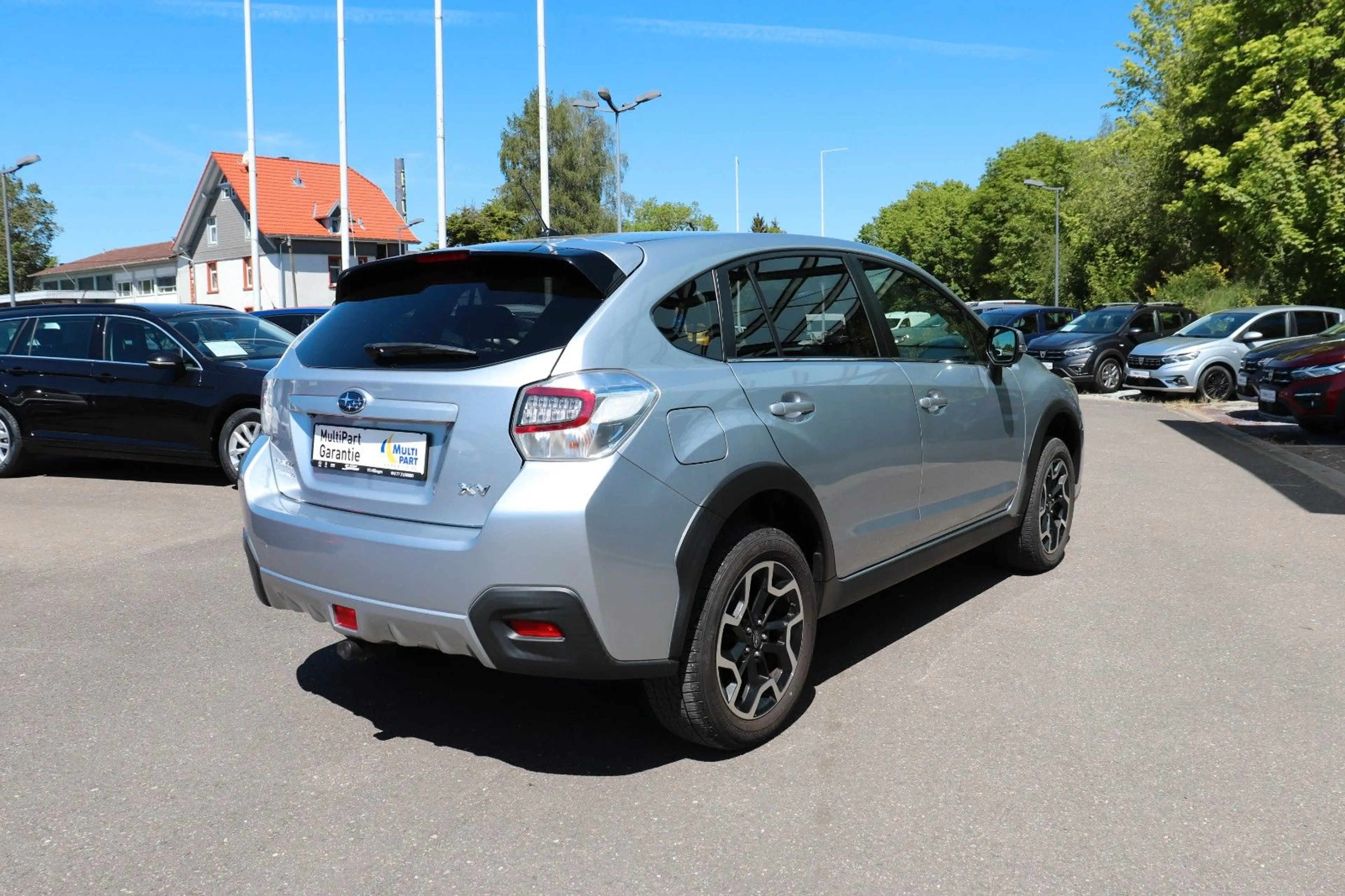 Subaru XV Comfort, AWD, abnehm. AHK, Klimaauto — photo 5