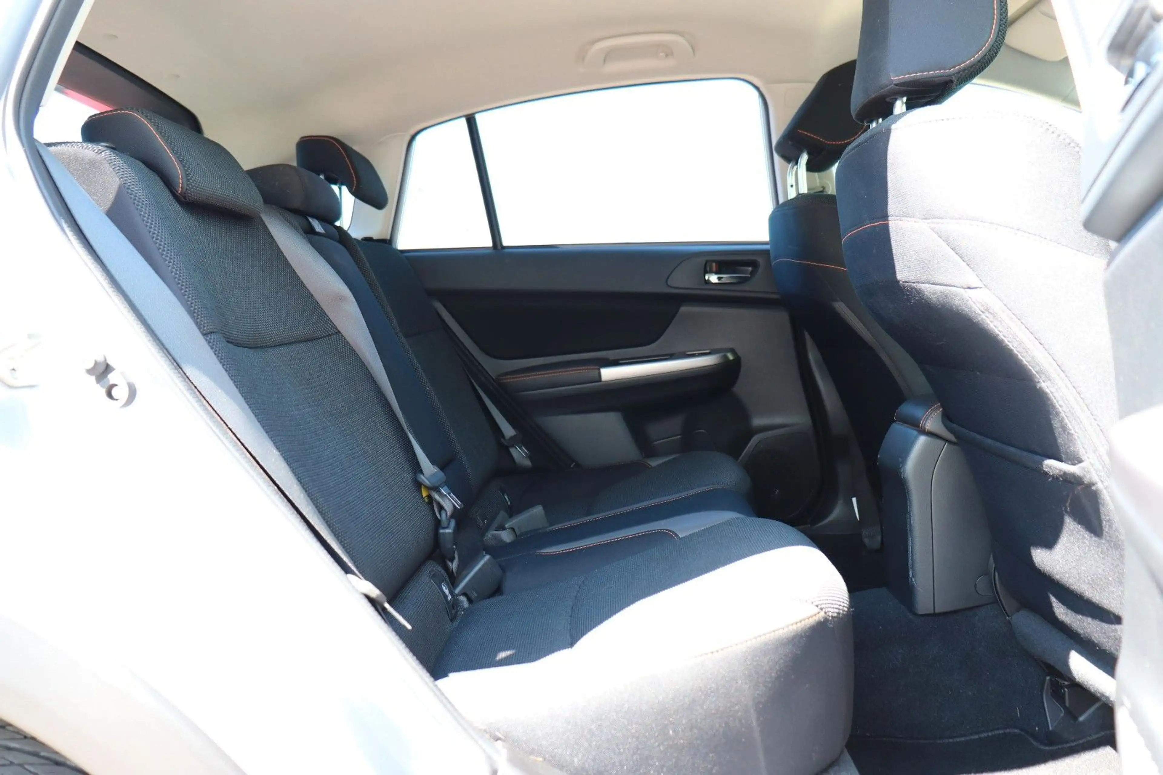 Subaru XV Comfort, AWD, abnehm. AHK, Klimaauto — photo 13