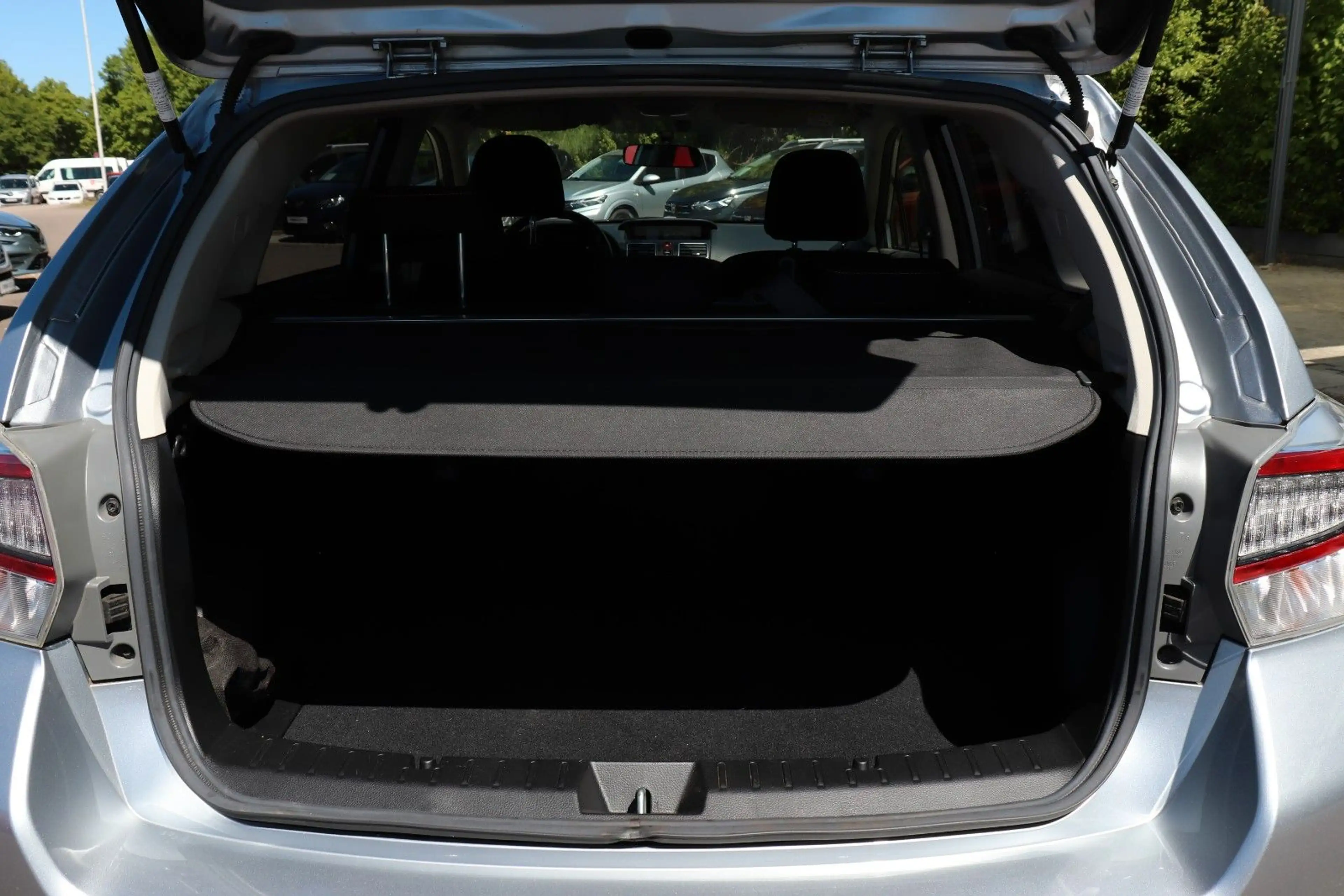 Subaru XV Comfort, AWD, abnehm. AHK, Klimaauto — photo 12