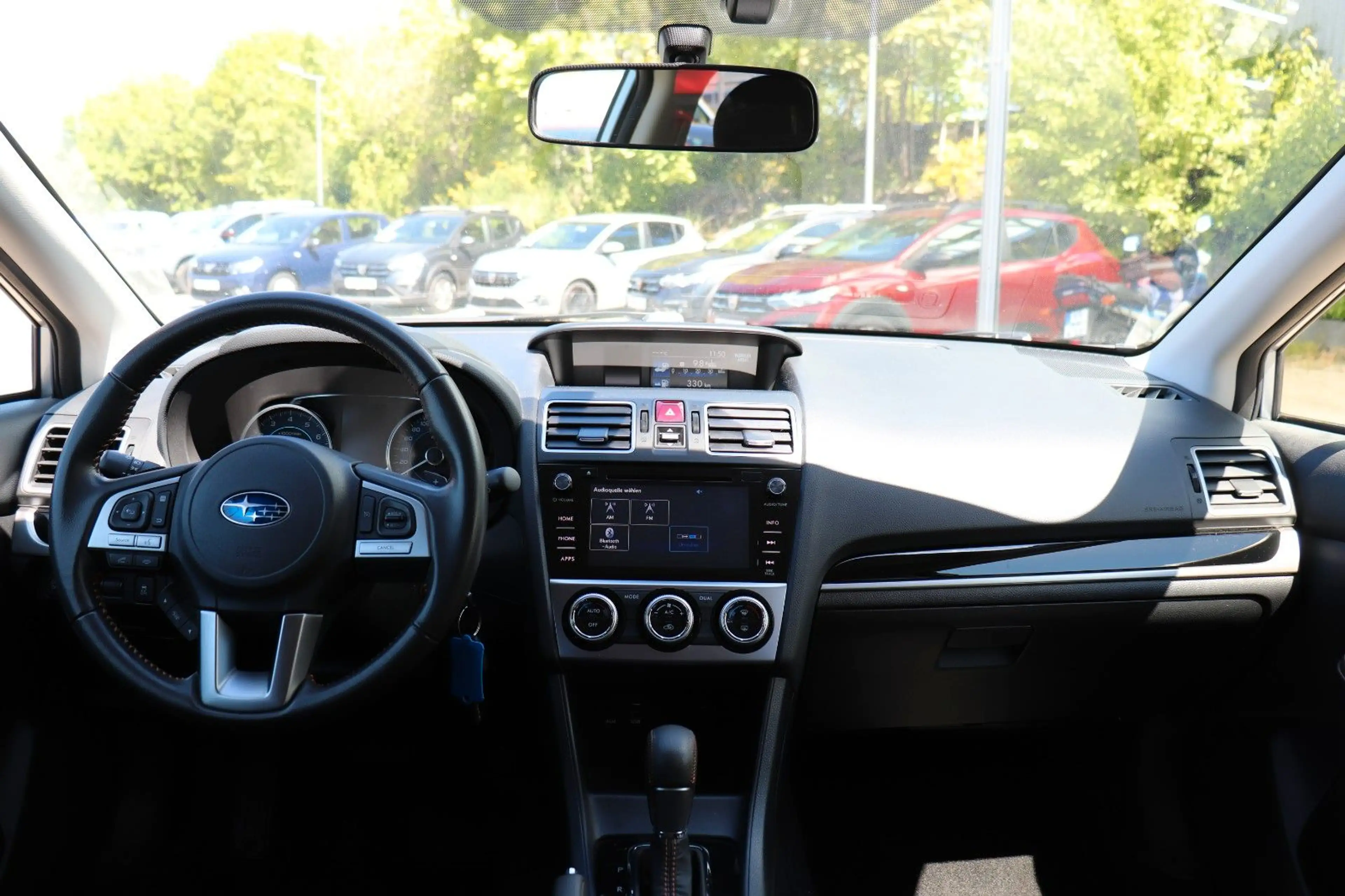 Subaru XV Comfort, AWD, abnehm. AHK, Klimaauto — photo 15
