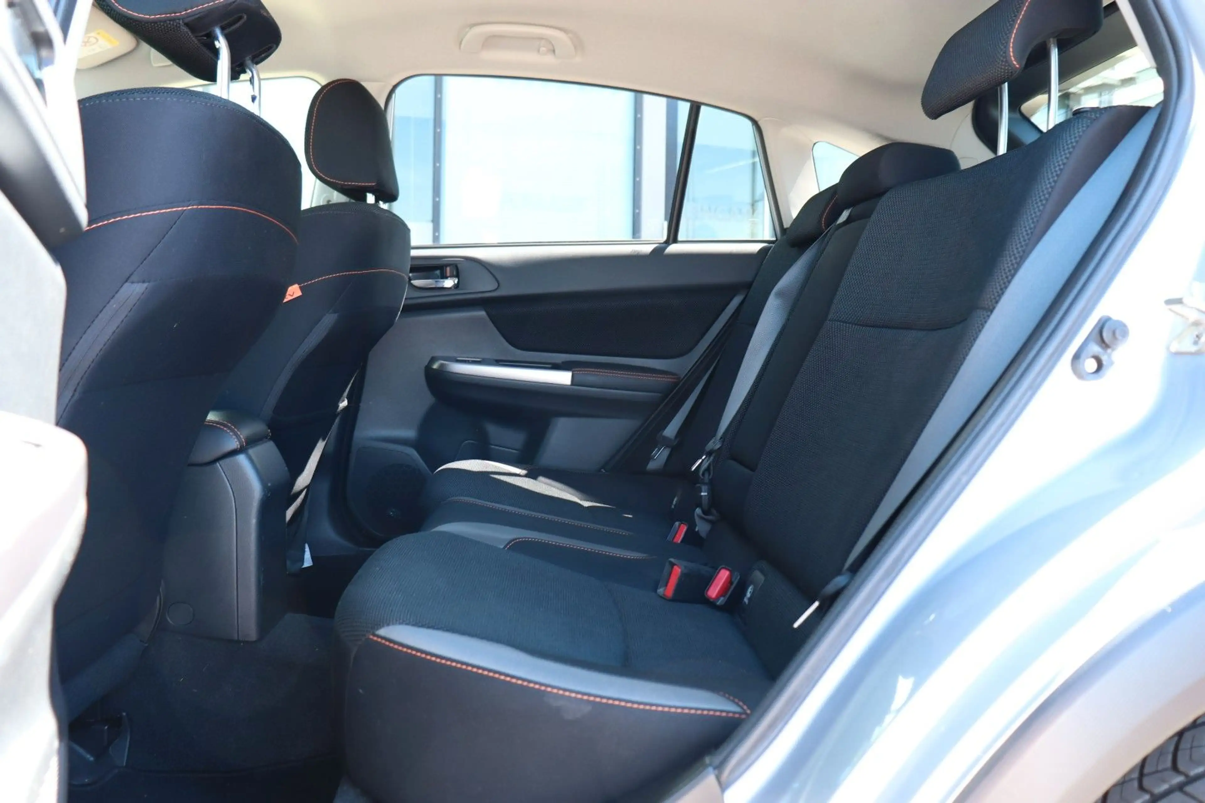 Subaru XV Comfort, AWD, abnehm. AHK, Klimaauto — photo 11