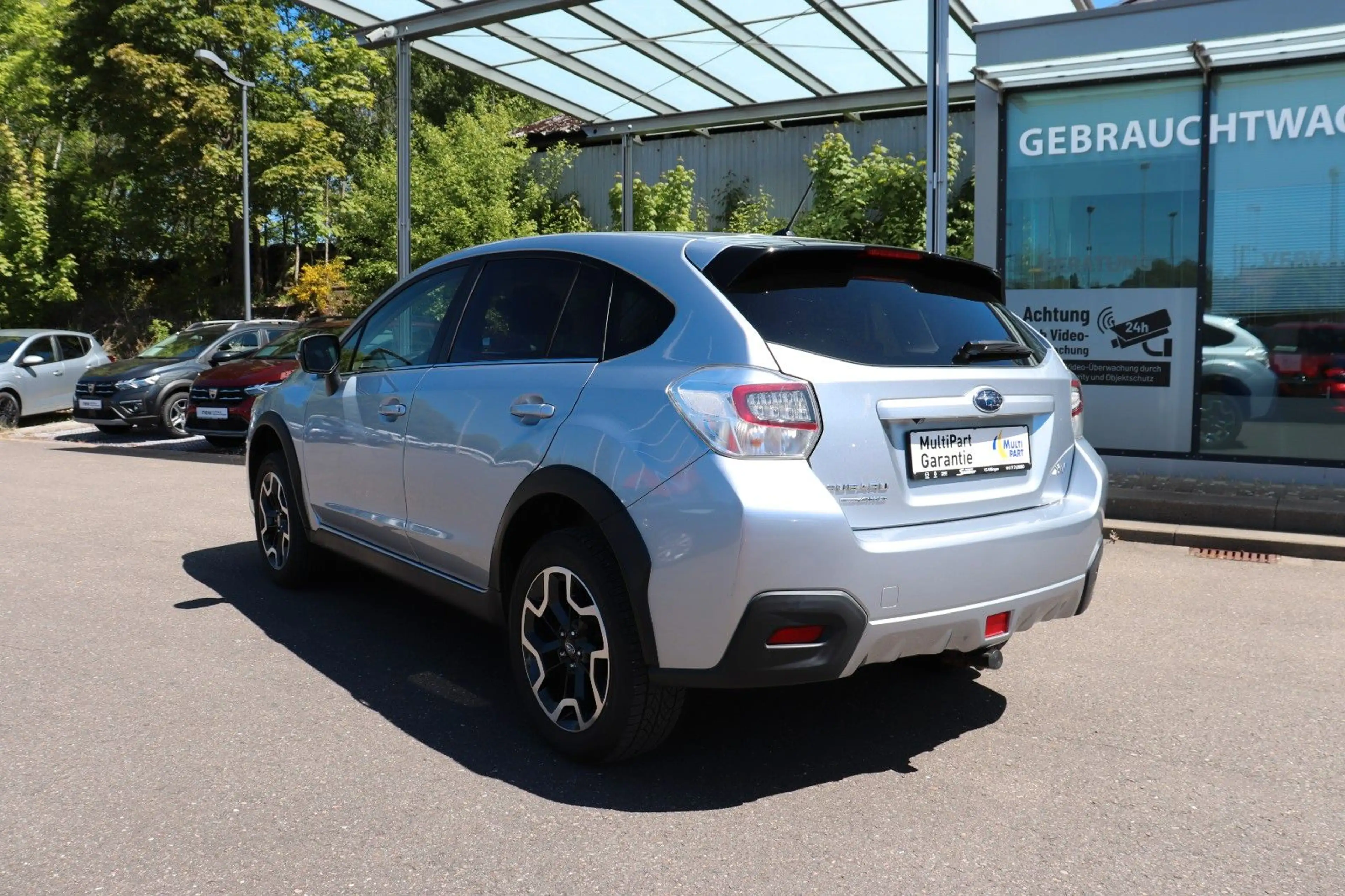 Subaru XV Comfort, AWD, abnehm. AHK, Klimaauto — photo 3