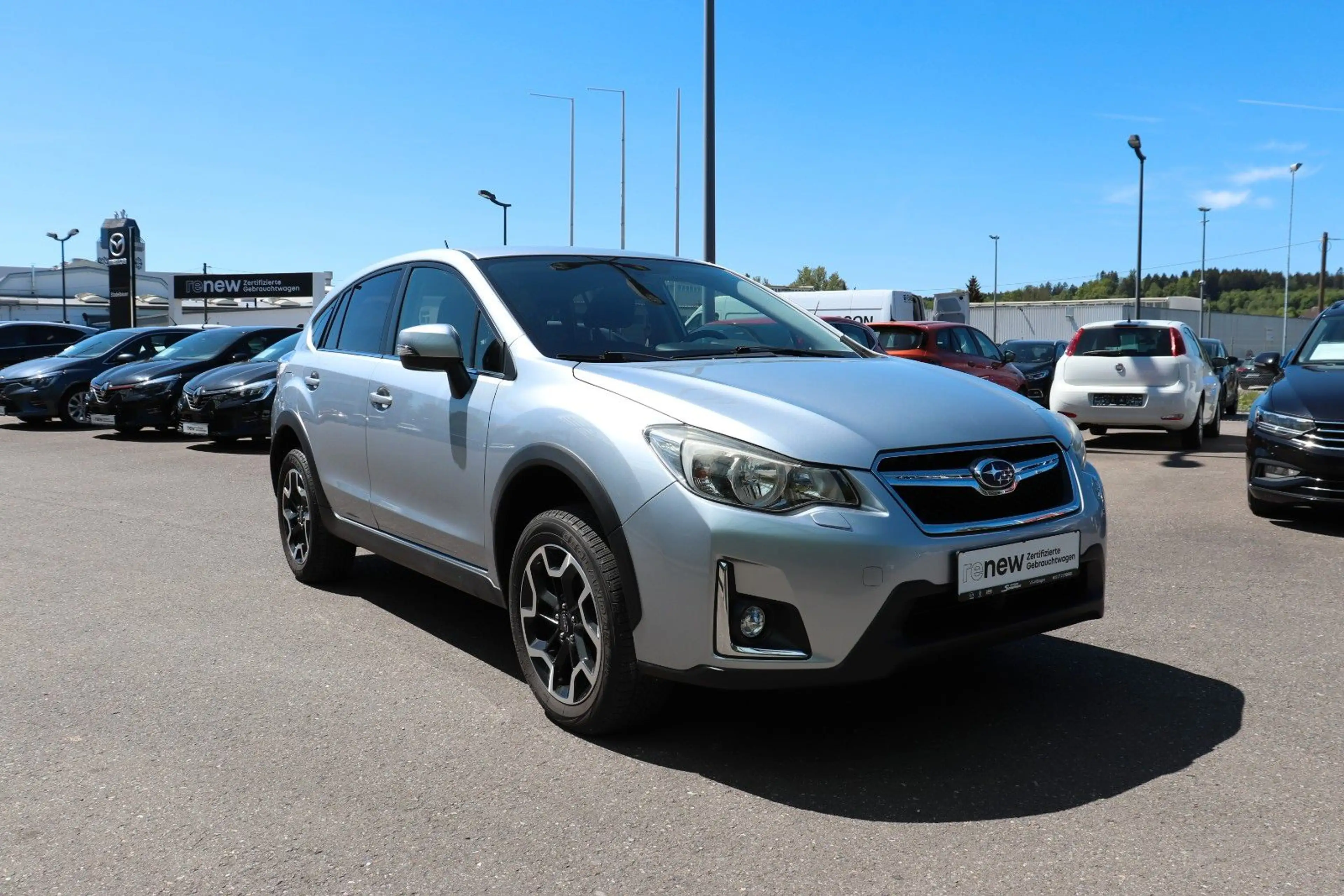 Subaru XV Comfort, AWD, abnehm. AHK, Klimaauto — photo 7
