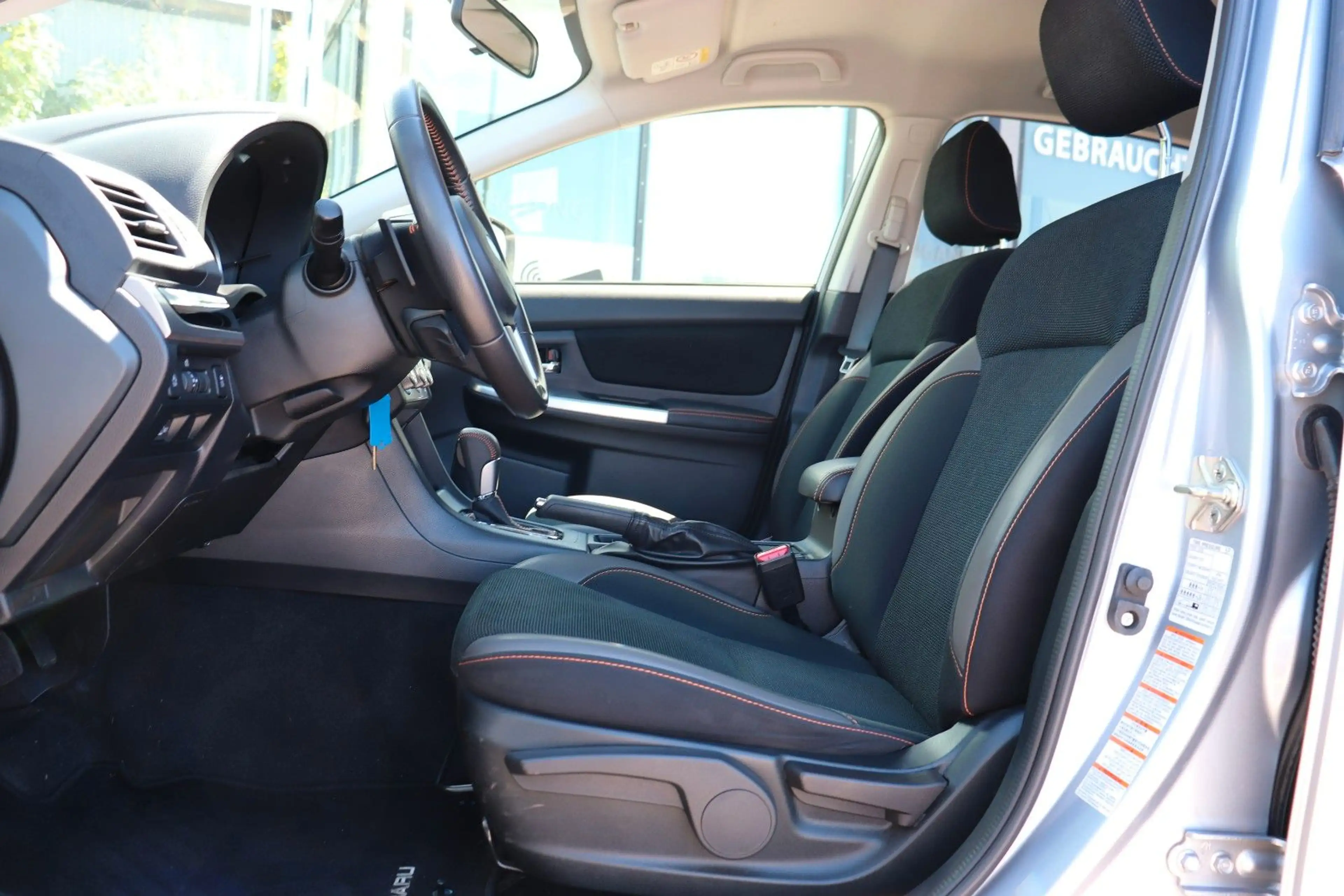 Subaru XV Comfort, AWD, abnehm. AHK, Klimaauto — photo 10