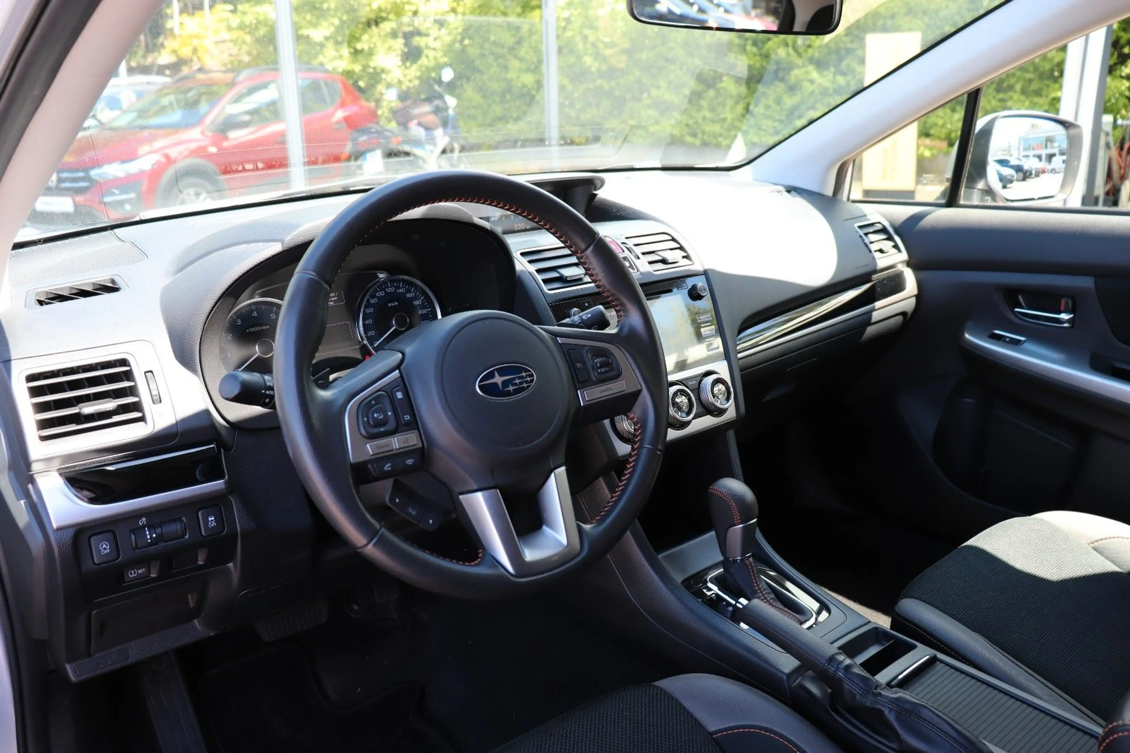 Subaru XV Comfort, AWD, abnehm. AHK, Klimaauto — photo 9