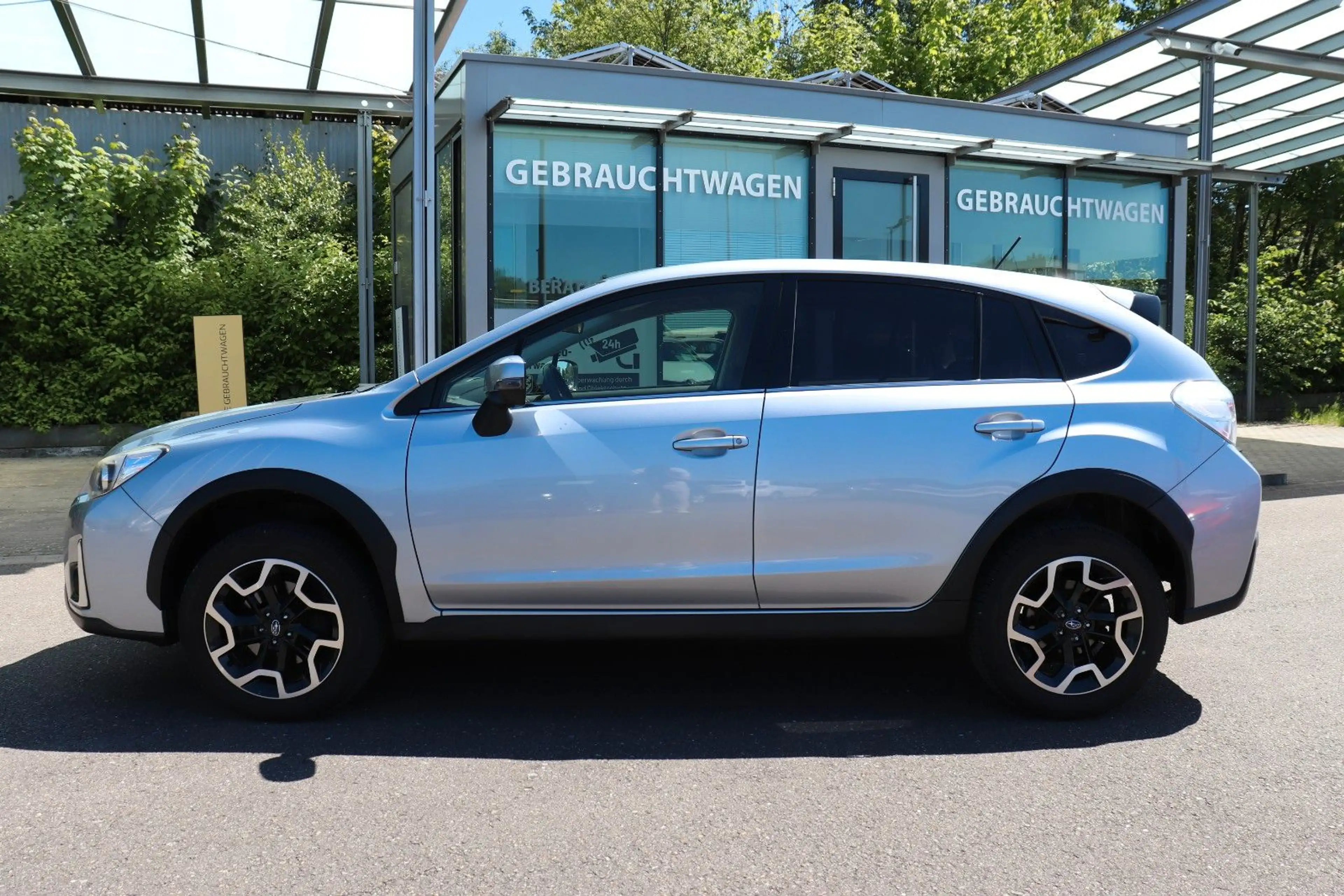 Subaru XV Comfort, AWD, abnehm. AHK, Klimaauto — photo 2