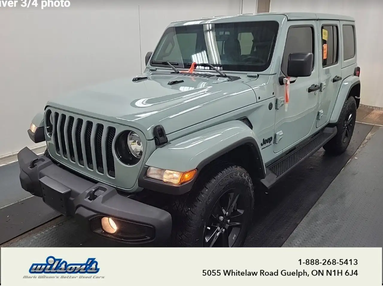 2023 Jeep Wrangler