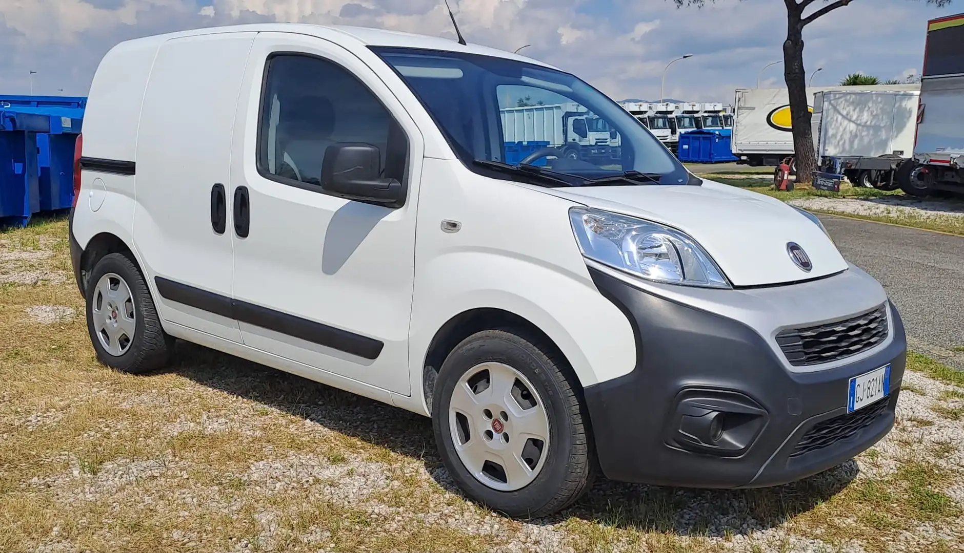 Fiat Fiorino Fiorino (PC) 1.3 MULTIJET 95 CV Bianco - 1