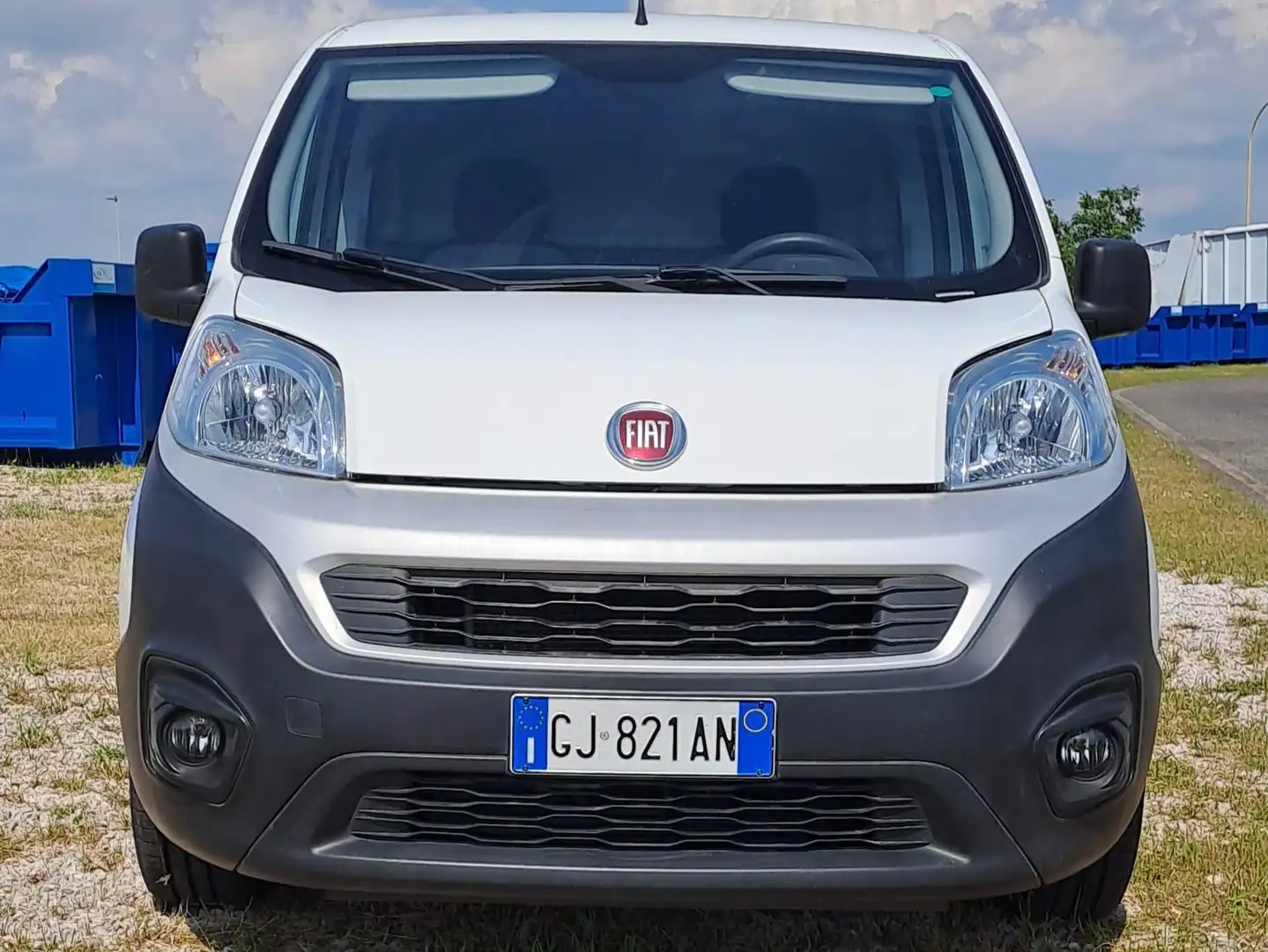 Fiat Fiorino Fiorino (PC) 1.3 MULTIJET 95 CV Bianco - 2