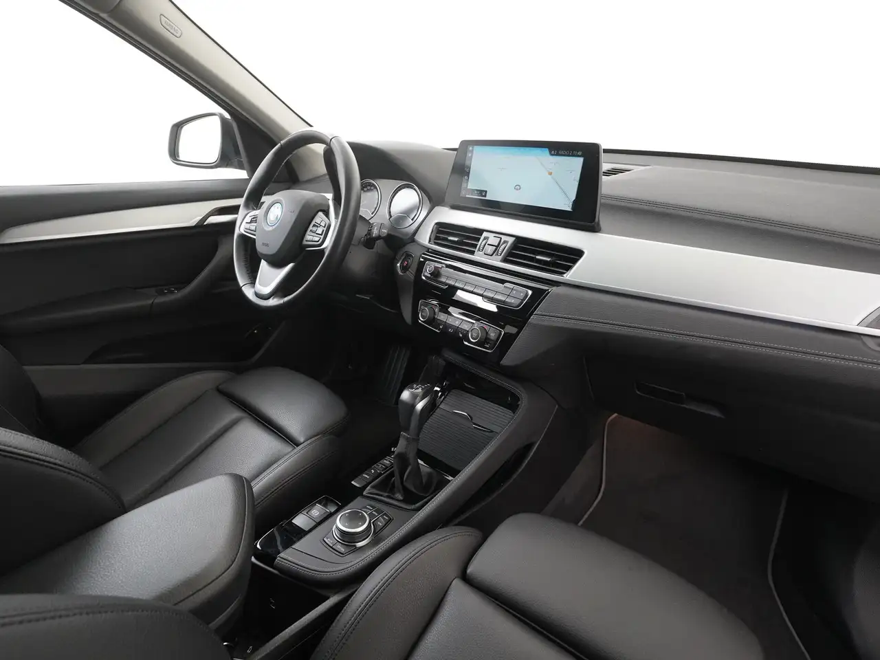 BMW X1 xDrive25e Sport & Shadow Line Panoramadak Lede, миниатюра 2