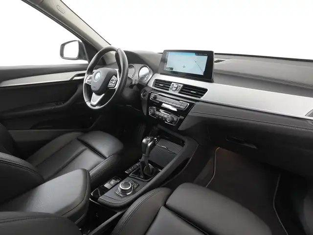 BMW X1 view 2