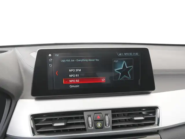 BMW X1 view 16