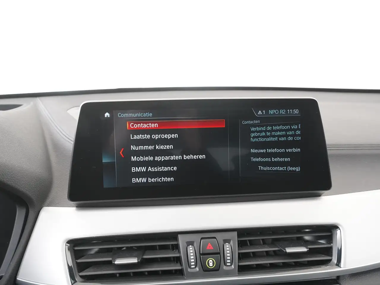 BMW X1 xDrive25e Sport & Shadow Line Panoramadak Lede, миниатюра 18