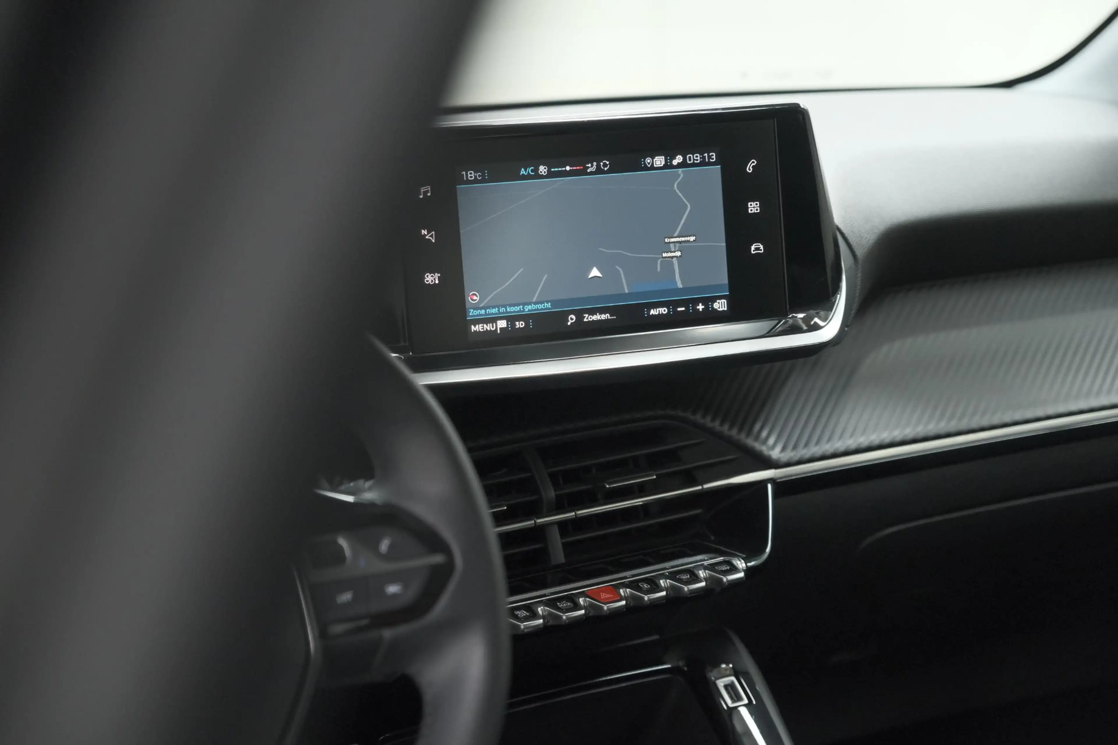 Peugeot 208 PureTech 100 EAT8 Allure | Navigatie | Parkeersens — photo 13