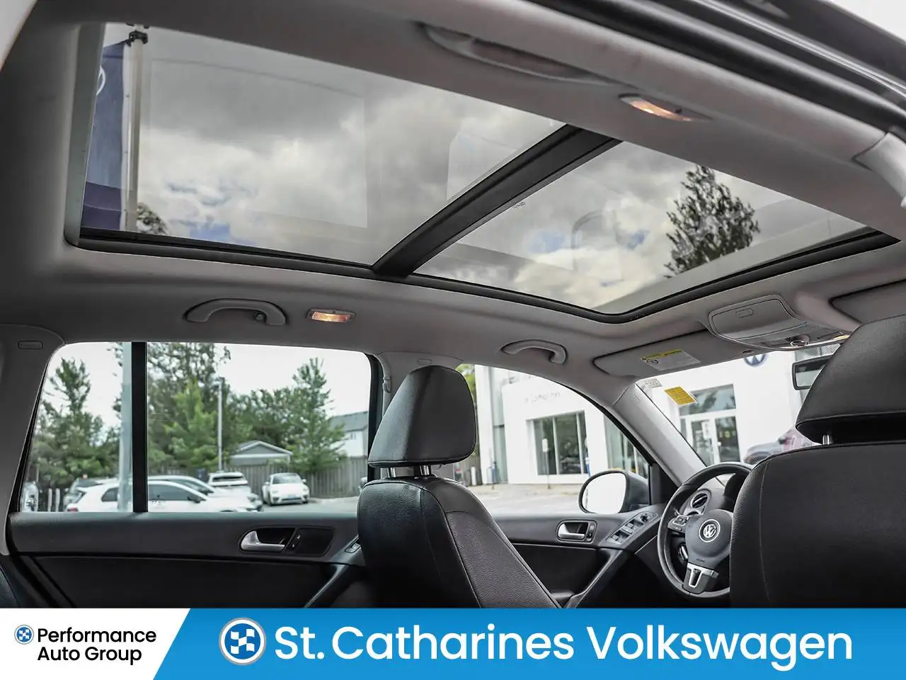 Volkswagen Tiguan photo Volkswagen Tiguan