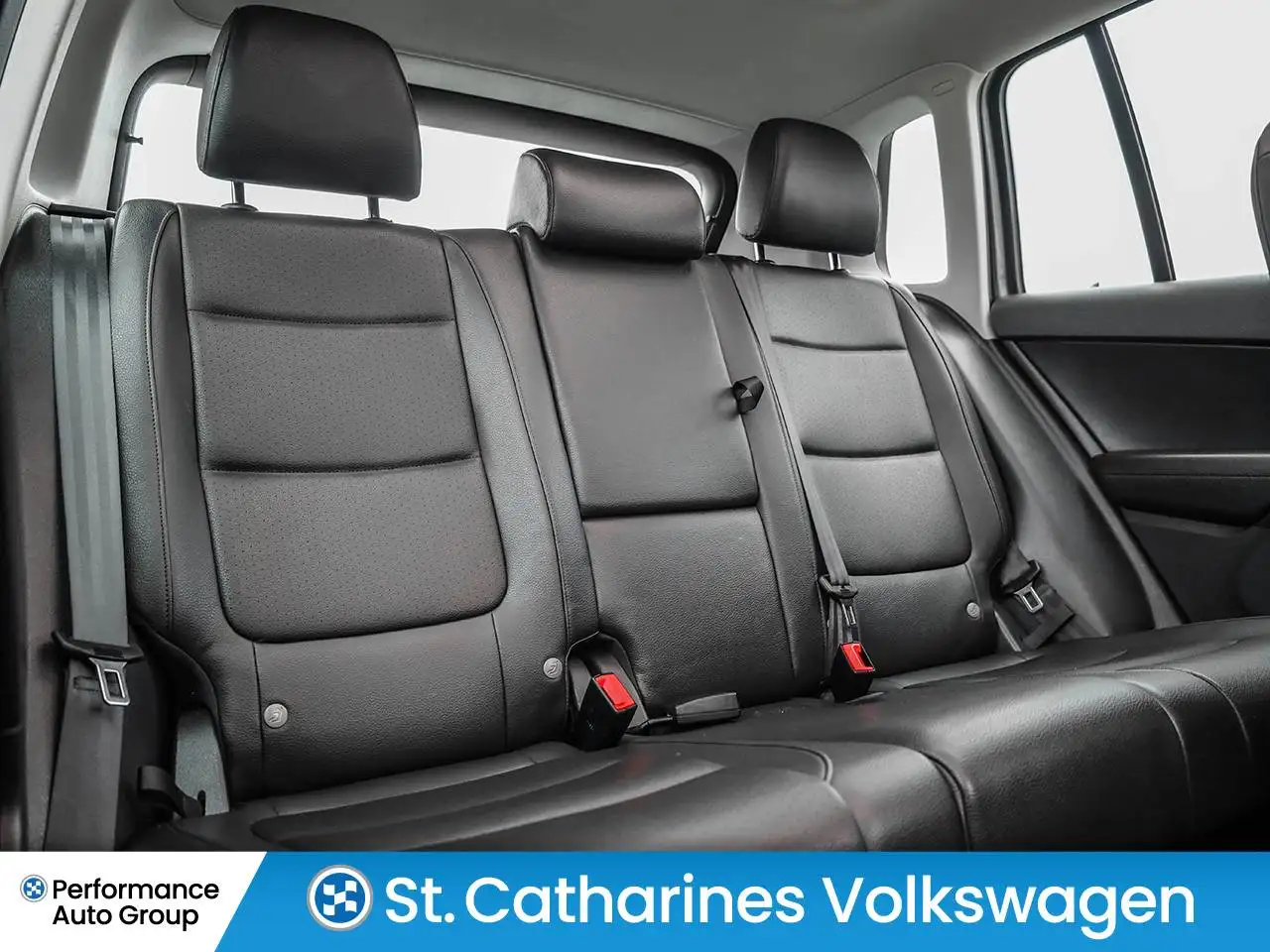 Volkswagen Tiguan photo Volkswagen Tiguan