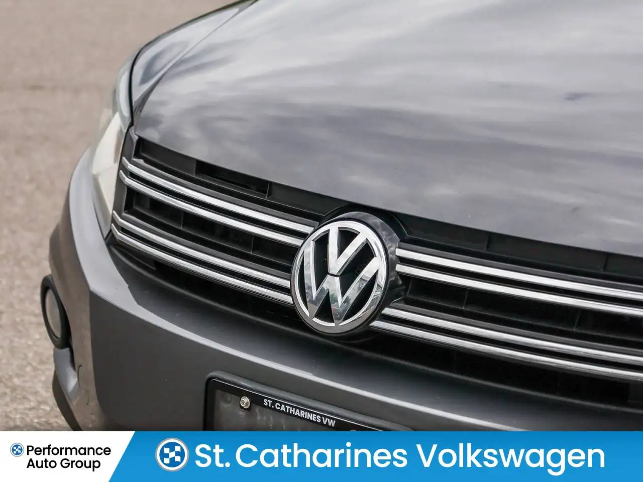 Volkswagen Tiguan photo Volkswagen Tiguan