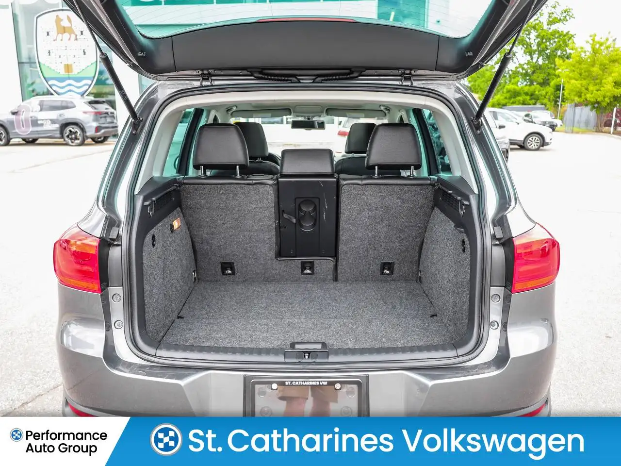 Volkswagen Tiguan photo Volkswagen Tiguan