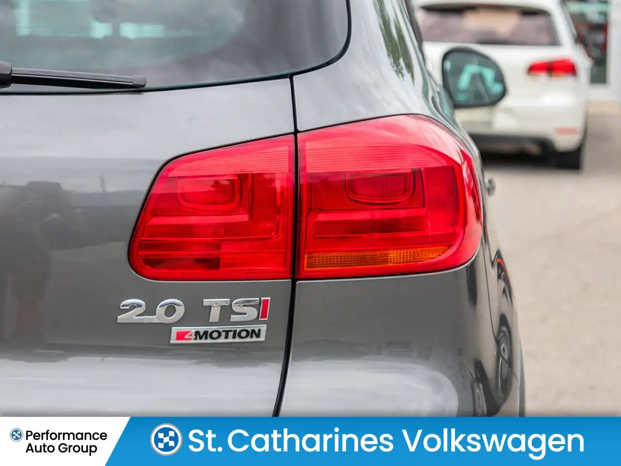 Volkswagen Tiguan photo Volkswagen Tiguan