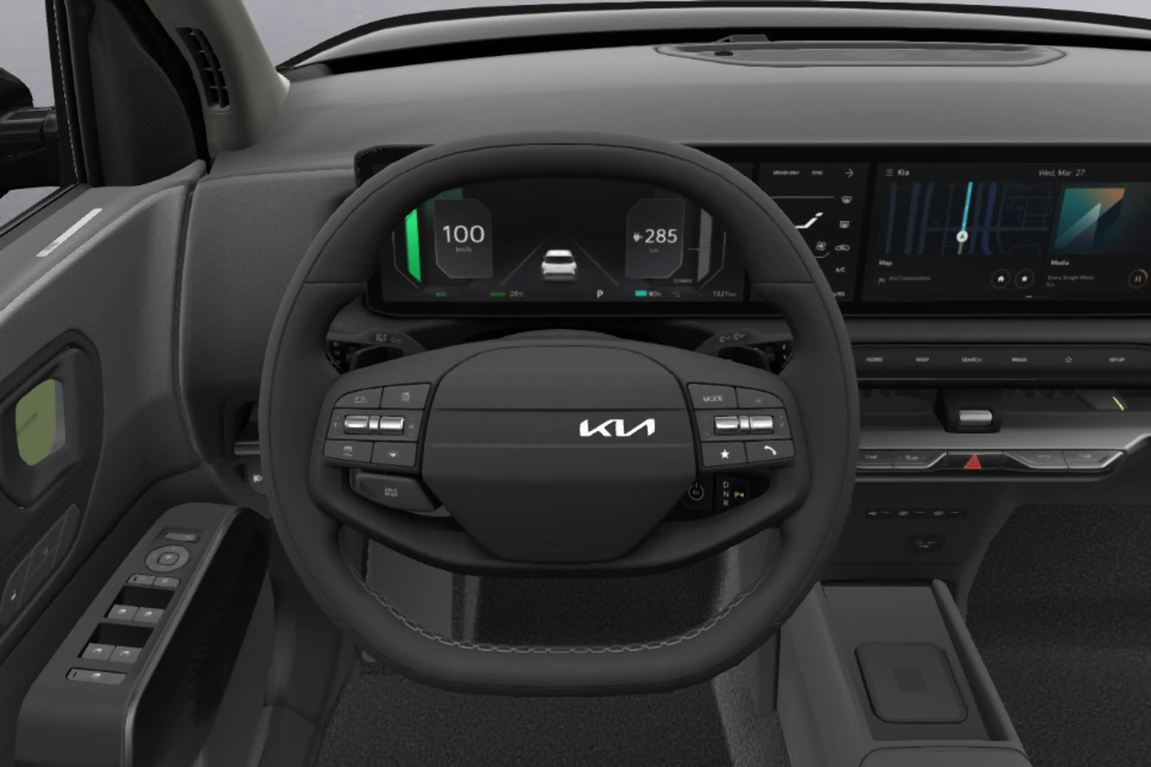 Kia EV2 Plus 42.2 kWh — photo 4