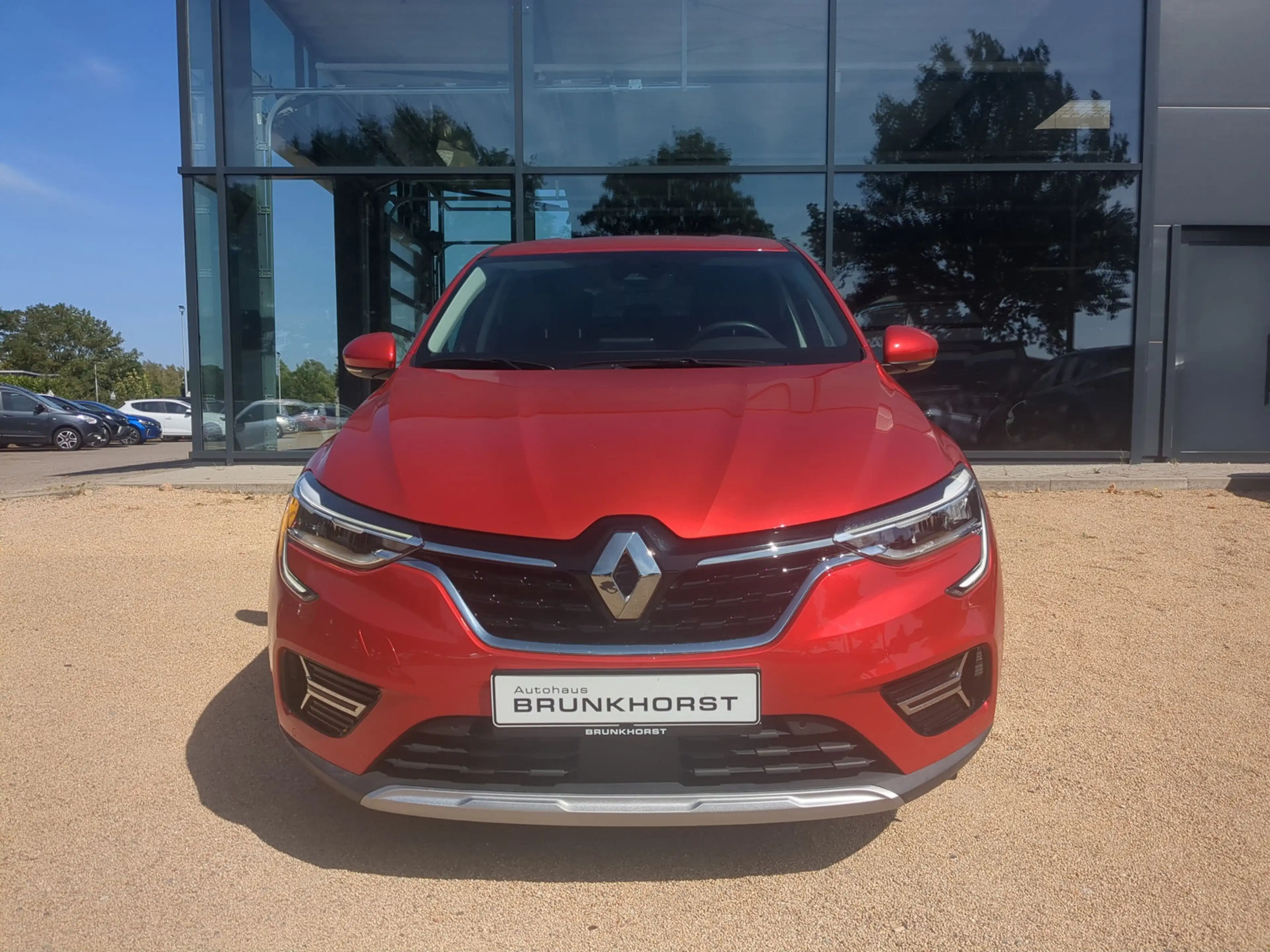Renault Arkana TCe 140 EDC Intens LKHZ+SHZ+Navi+RFK — photo 3