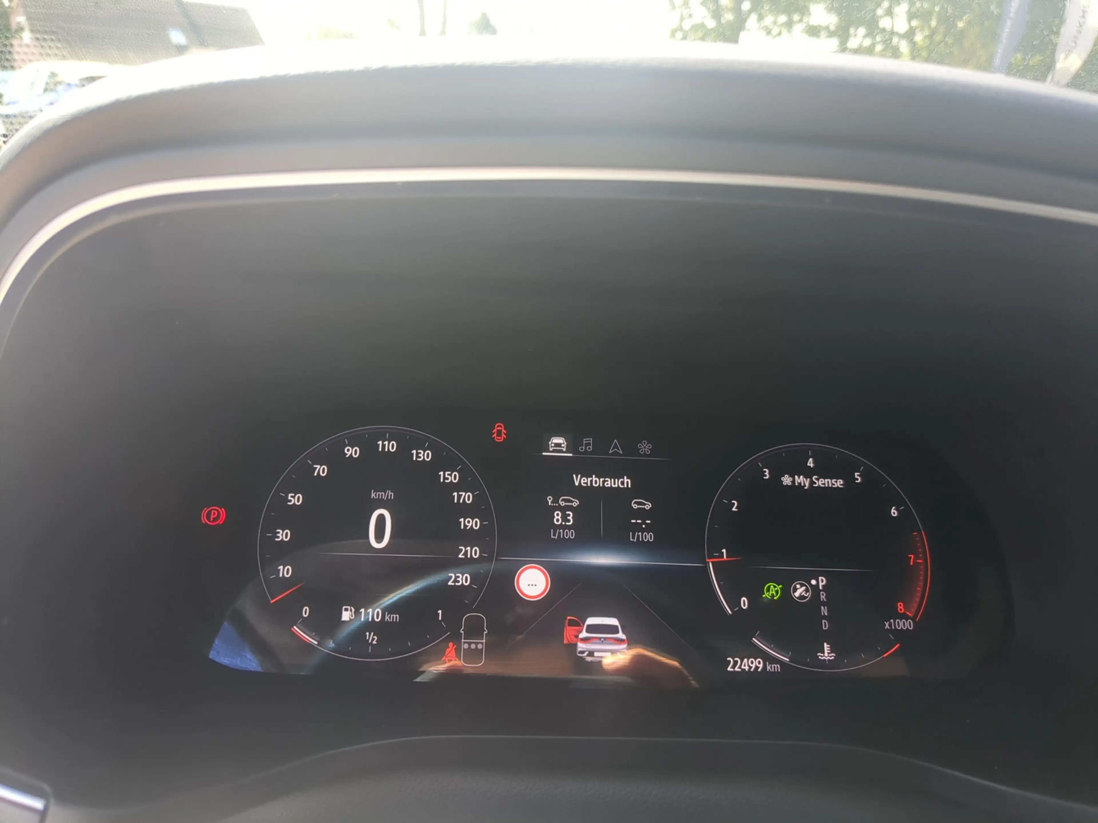 Renault Arkana TCe 140 EDC Intens LKHZ+SHZ+Navi+RFK — photo 14