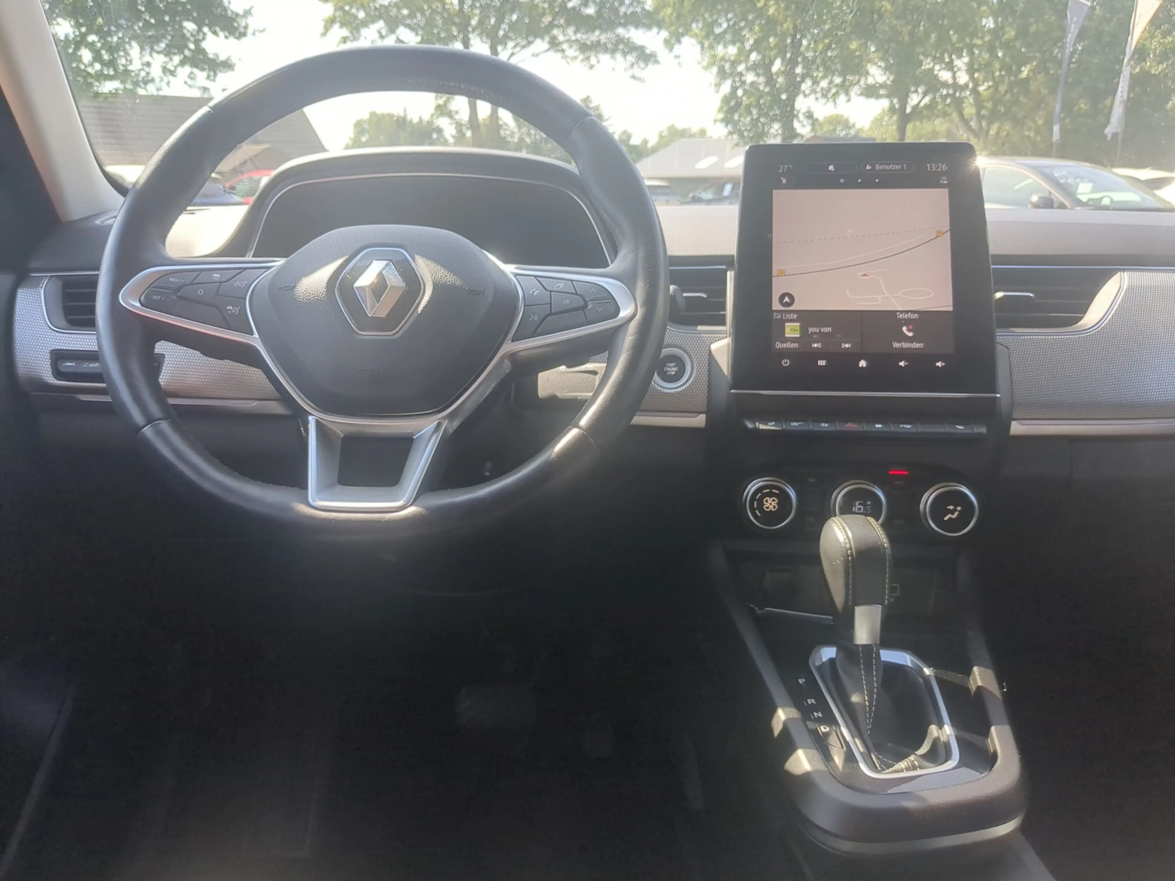 Renault Arkana TCe 140 EDC Intens LKHZ+SHZ+Navi+RFK — photo 6