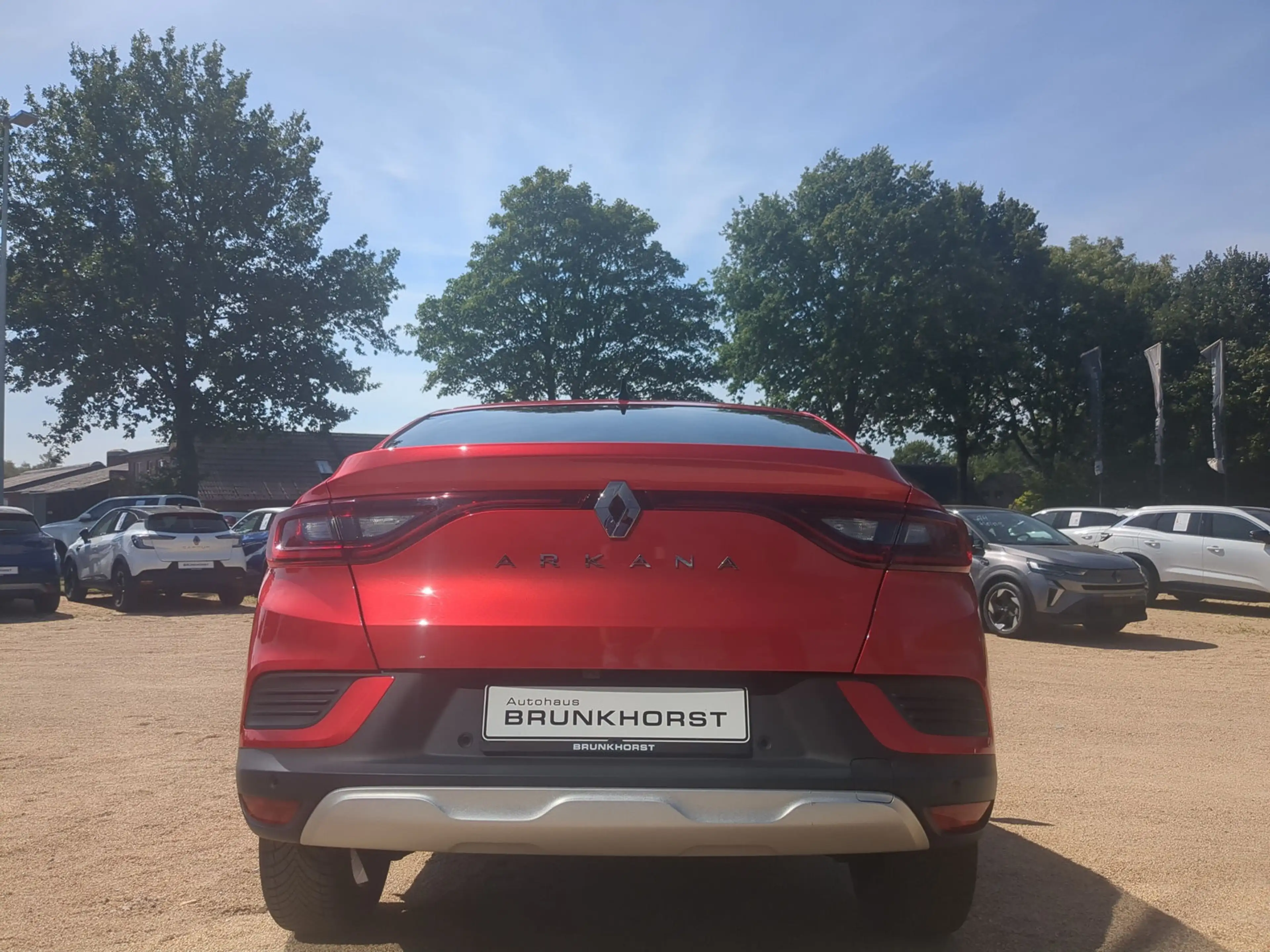 Renault Arkana TCe 140 EDC Intens LKHZ+SHZ+Navi+RFK — photo 2