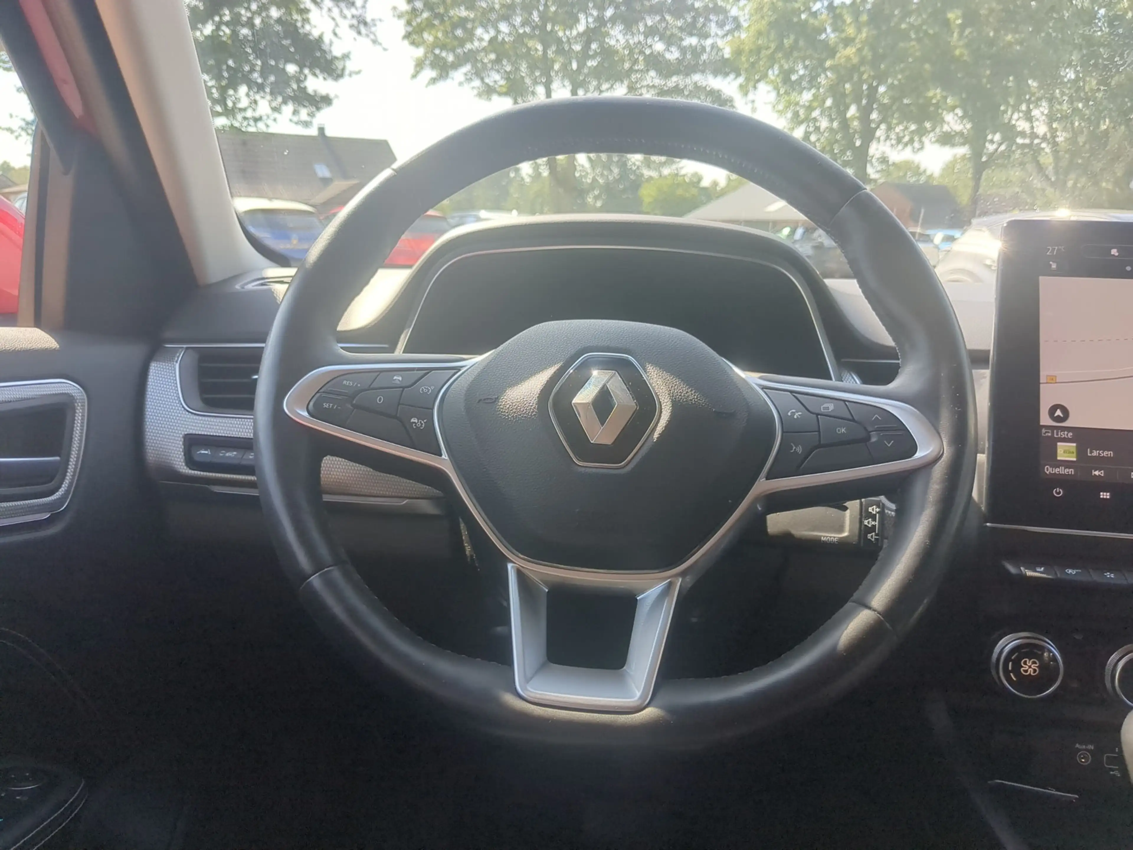 Renault Arkana TCe 140 EDC Intens LKHZ+SHZ+Navi+RFK — photo 7