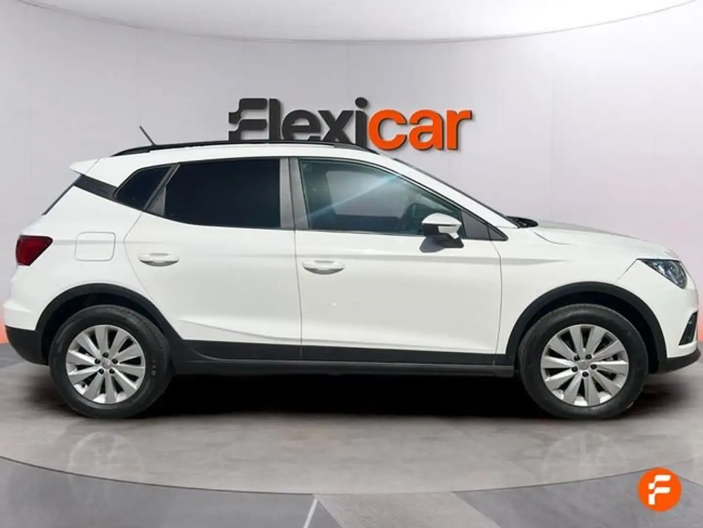 SEAT Arona 1.0 TSI S&S Reference 95 Blanco - 2