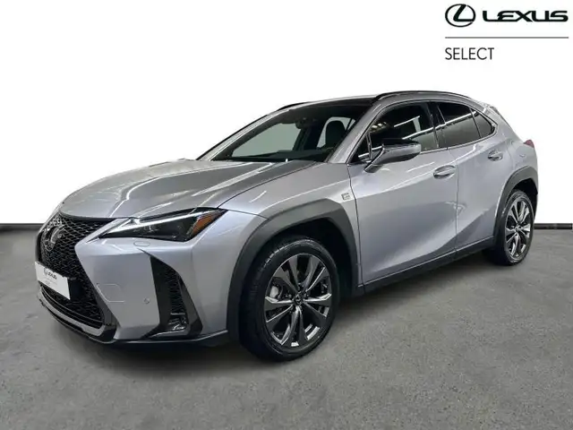 Lexus UX 250h F SPORT DESIGN