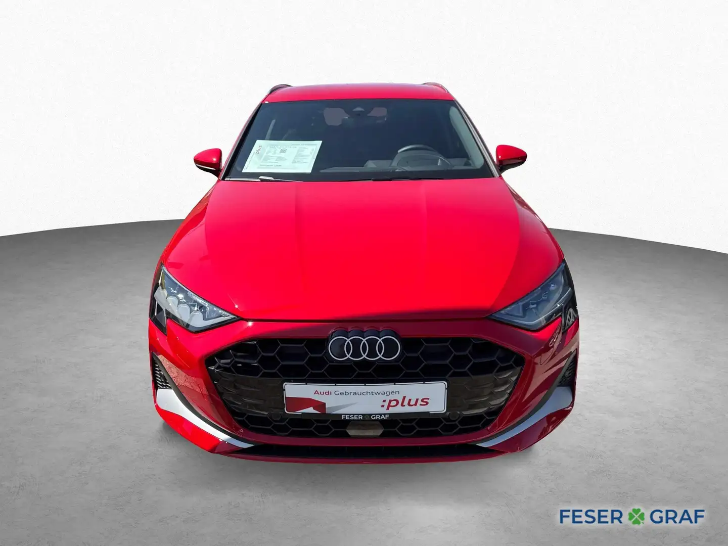 Audi A3 30 TFSI - NAVI - SONOS - AHK - LED Rood - 2