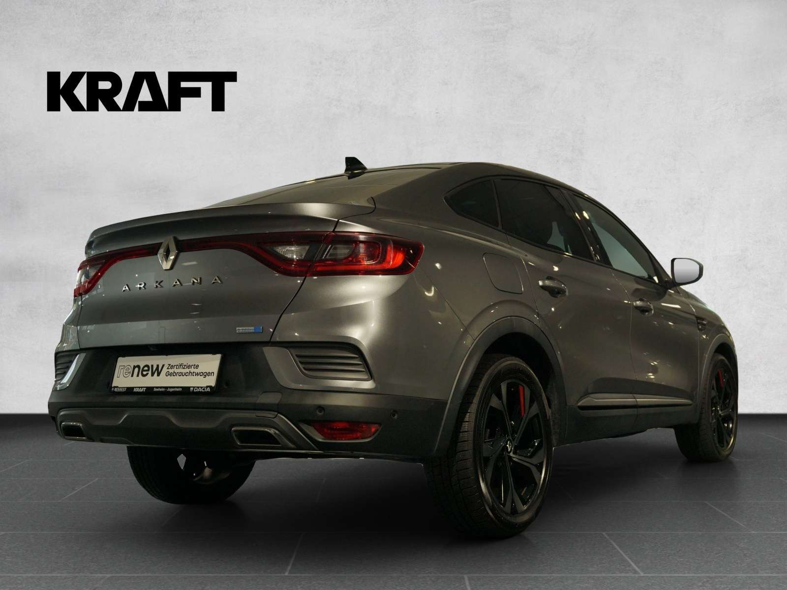 Renault Arkana