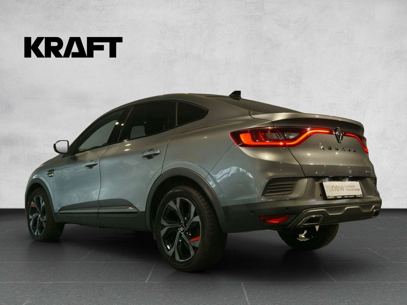 Renault Arkana