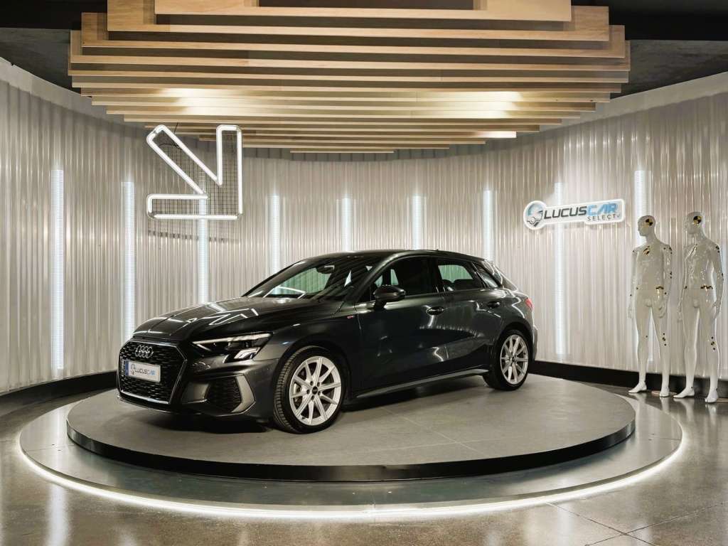 2022 Audi A3