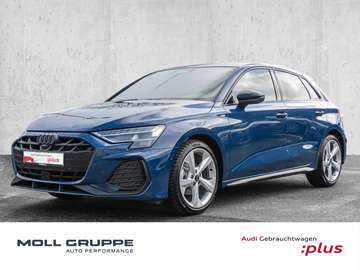 Sportback S line TFSI 110 kW S tronic 360 ACC