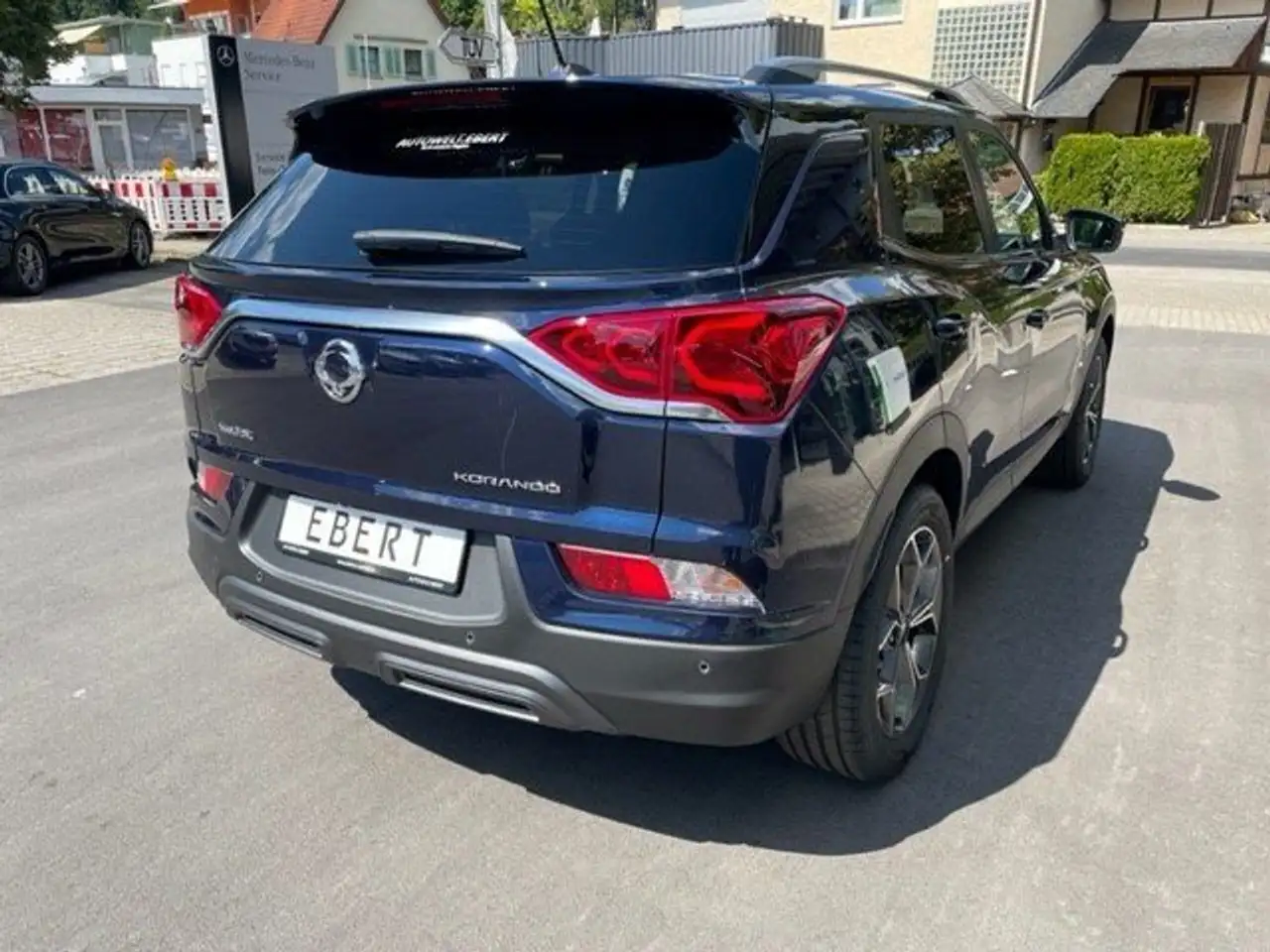 SsangYong Korando Ruby 1.5 T-GDI MT 2WD NAV+PDC+LED+Kamera 2