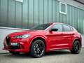 Alfa Romeo Stelvio 2.9 V6 Quadrifoglio Q4 Rot - thumbnail 2