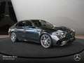Mercedes-Benz C 63 AMG C 63 S E NIGHT+DRIVERS+360+AHK+BURMESTER+PERFSITZE Grijs - thumbnail 5