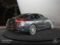 Mercedes-Benz C 63 AMG C 63 S E NIGHT+DRIVERS+360+AHK+BURMESTER+PERFSITZE Grijs - thumbnail 8