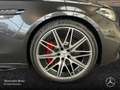 Mercedes-Benz C 63 AMG C 63 S E NIGHT+DRIVERS+360+AHK+BURMESTER+PERFSITZE Grijs - thumbnail 6