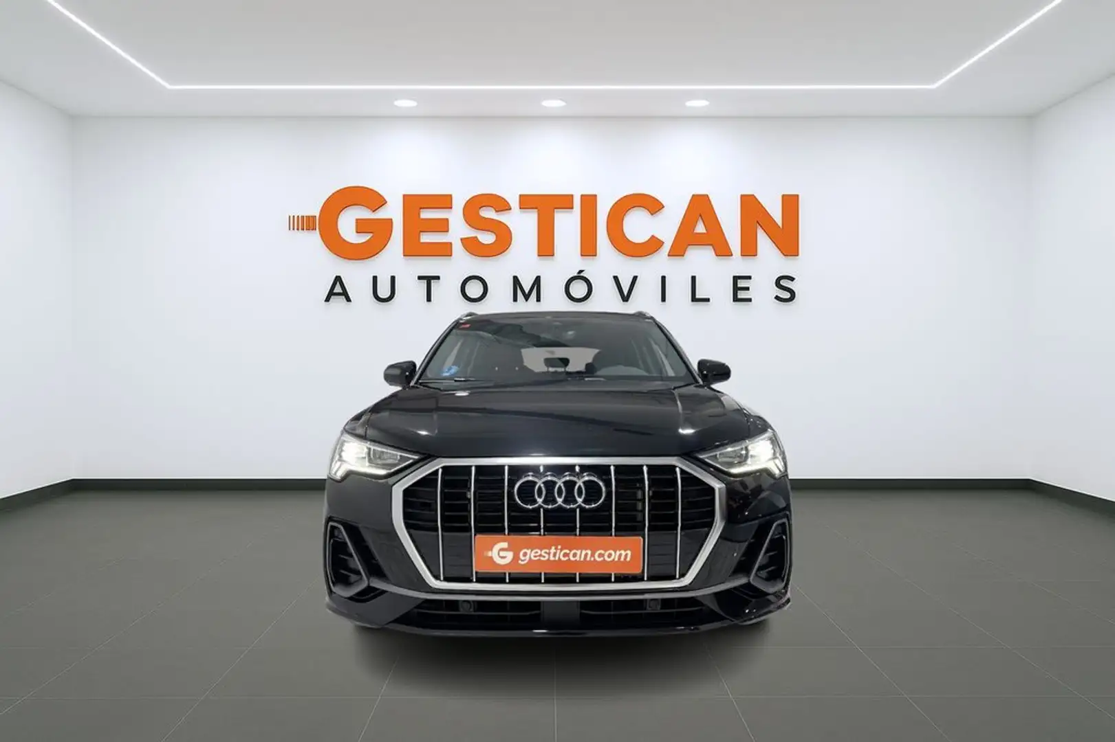 Audi Q3 45 TFSI e 180kW S tronic S Line Noir - 2