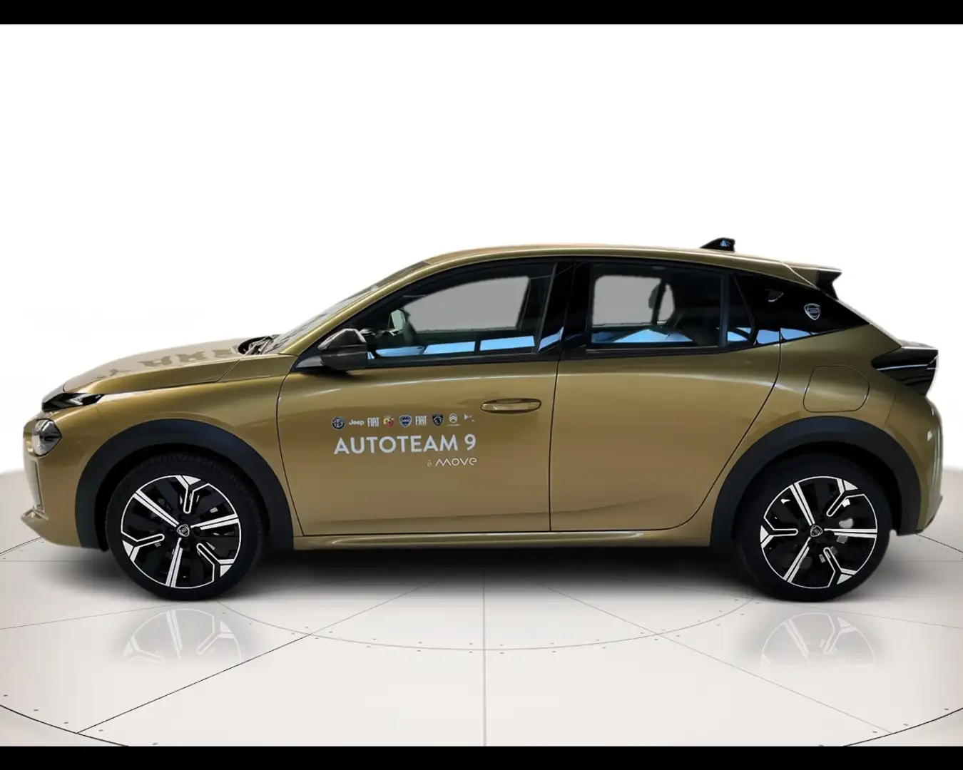 Lancia Ypsilon 1.2 ibrida 100cv e-DCT Oro - 2