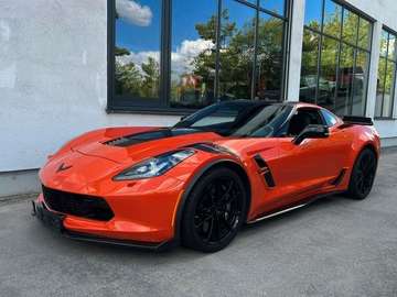 Coupe Grand Sport Final Edition AT