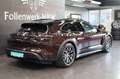 Porsche Taycan Cross Turismo 4*93,4kWh*Apporved 01/2027* Braun - thumbnail 5
