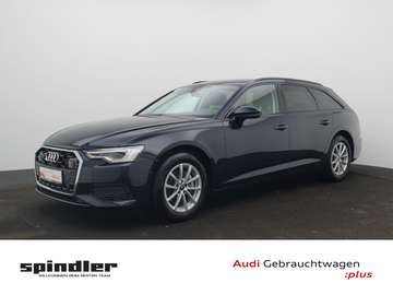 40TDI quattro S-tronic / Matrix, Standh