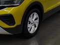 Volkswagen T-Cross 1.0 TSI LIFE IQ.DRIVE KAMERA LEDSHZ NAVI Digitales Gelb - thumbnail 6